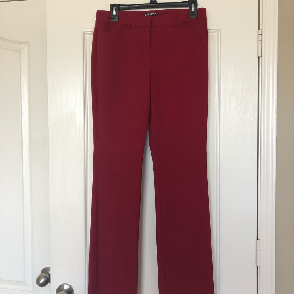 Express Editor pants EUC